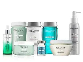 KERASTASE SPECIFIQUE/スペシフィック