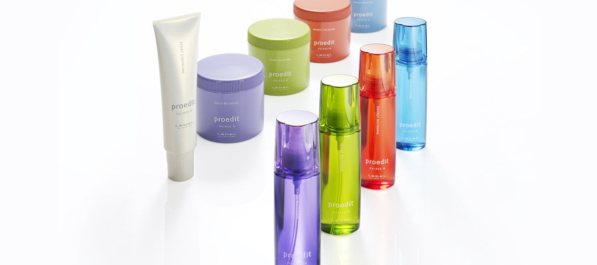 proedit HAIR SKIN
