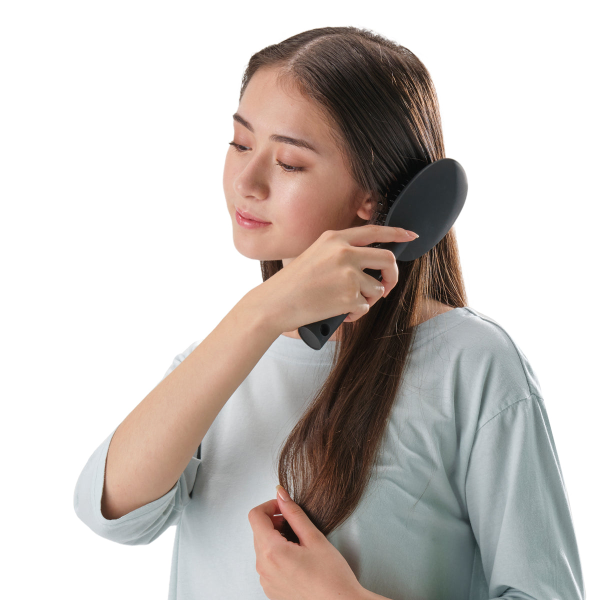Phiten YUKO Daily Care Hair Brush