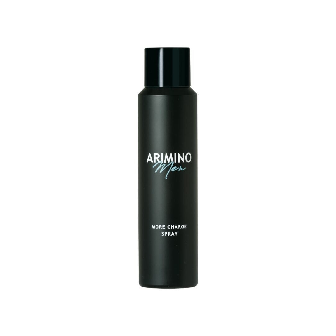 ARIMINO MEN 碳酸头皮喷雾 More Charge Spray