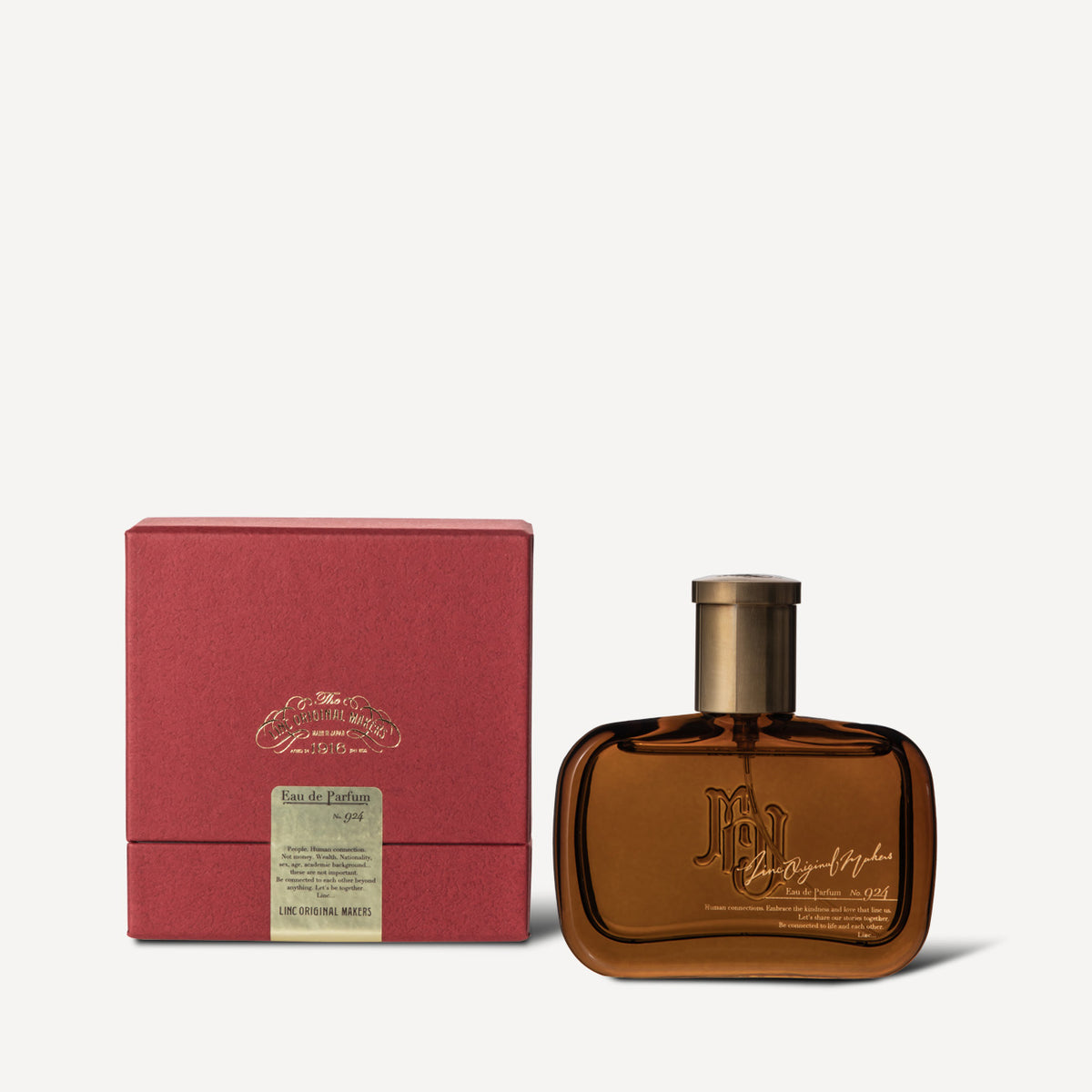 LINC ORIGINAL MAKERS EAU DE PARFUM