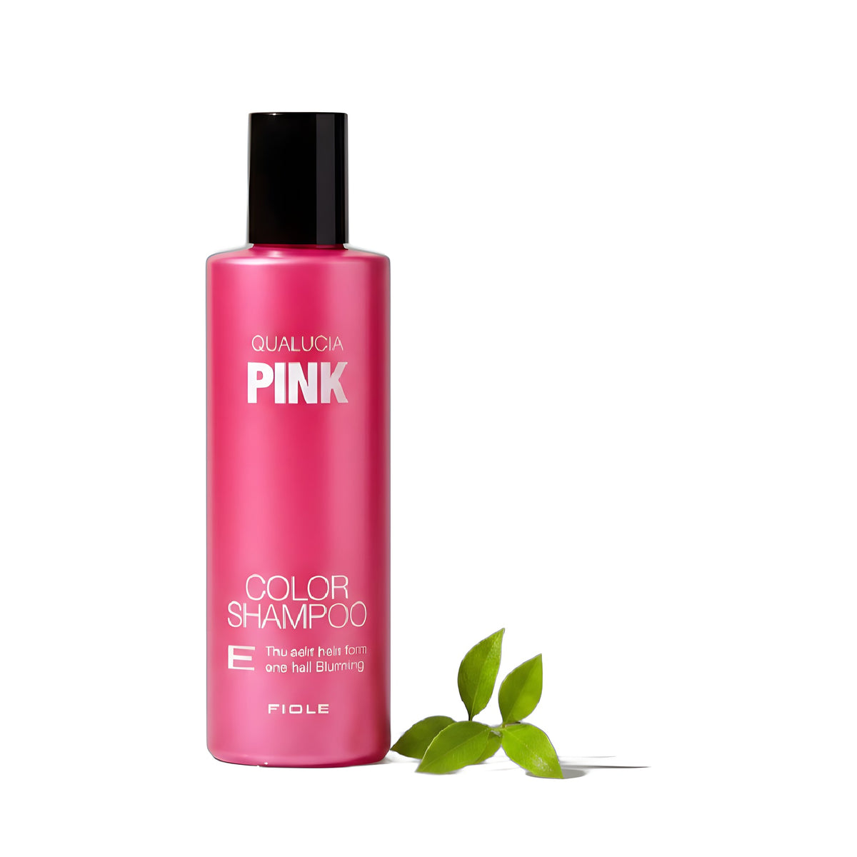 QUALUCIA Color Shampoo Pink 250mL