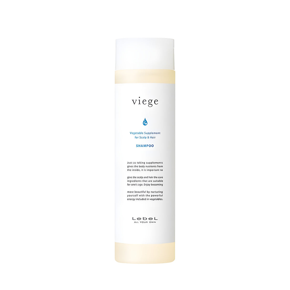Lebel viege Shampoo