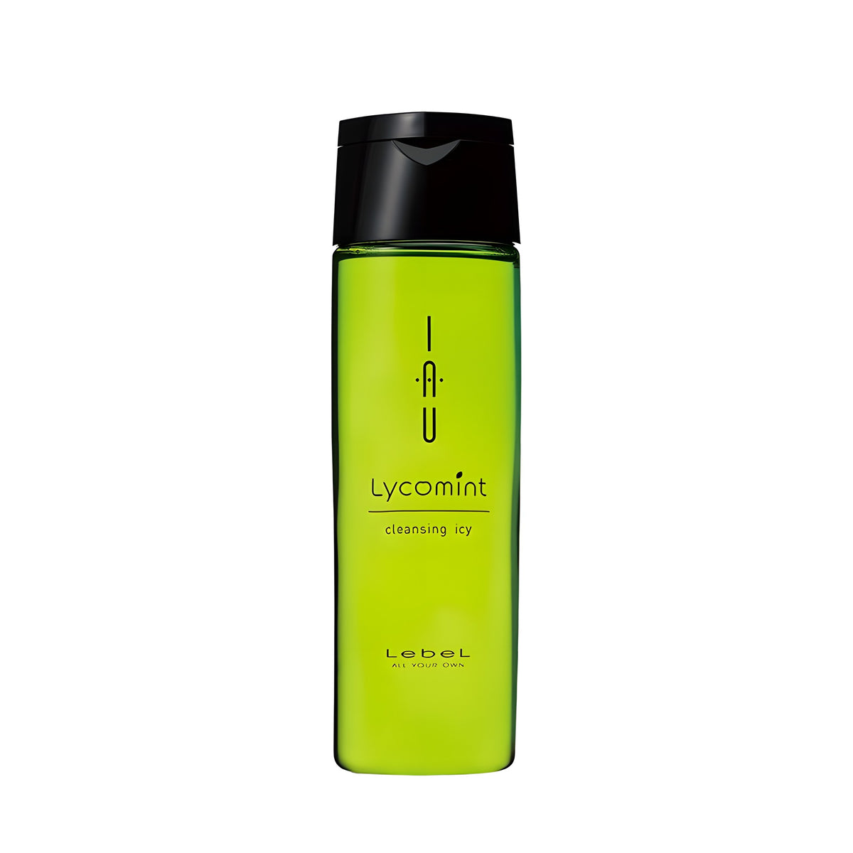 Lebel IAU Lycomint Cleansing icy