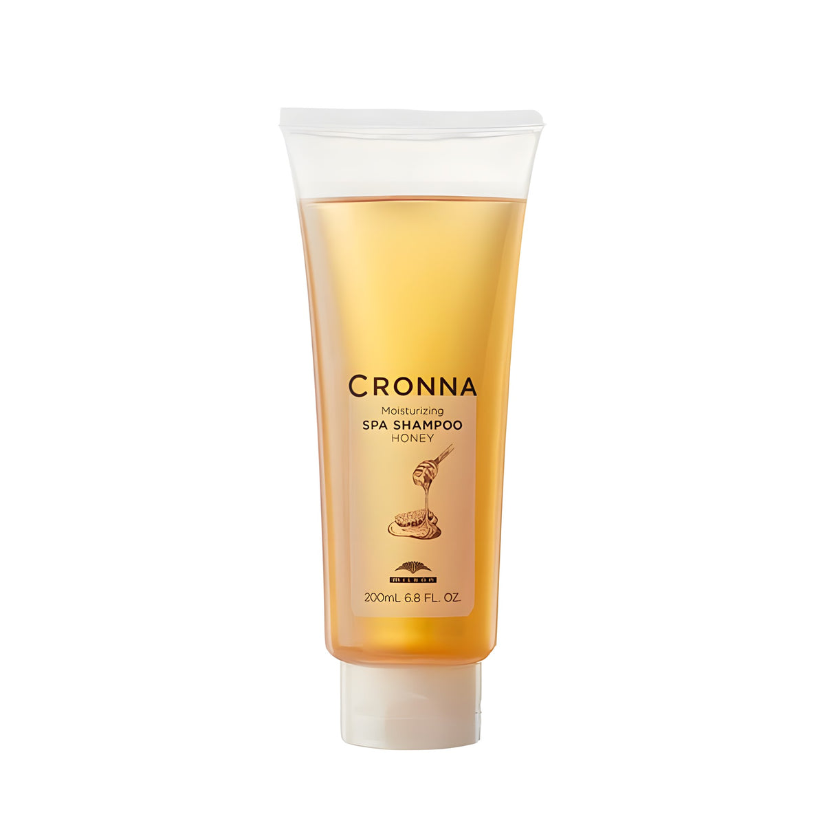 CRONNA MOISTURIZING SPA SHAMPOO HONEY / クロナ モイスチュアライジングスパシャンプー ハニー 200mL