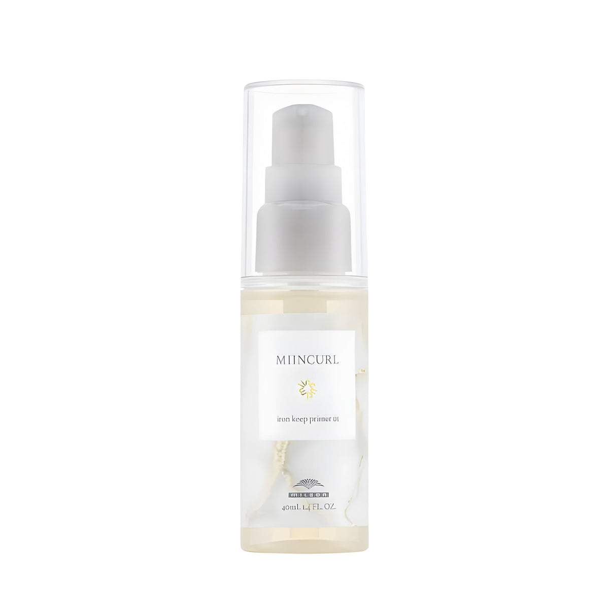 MIINCURL IRON KEEP PRIMER 01 40mL