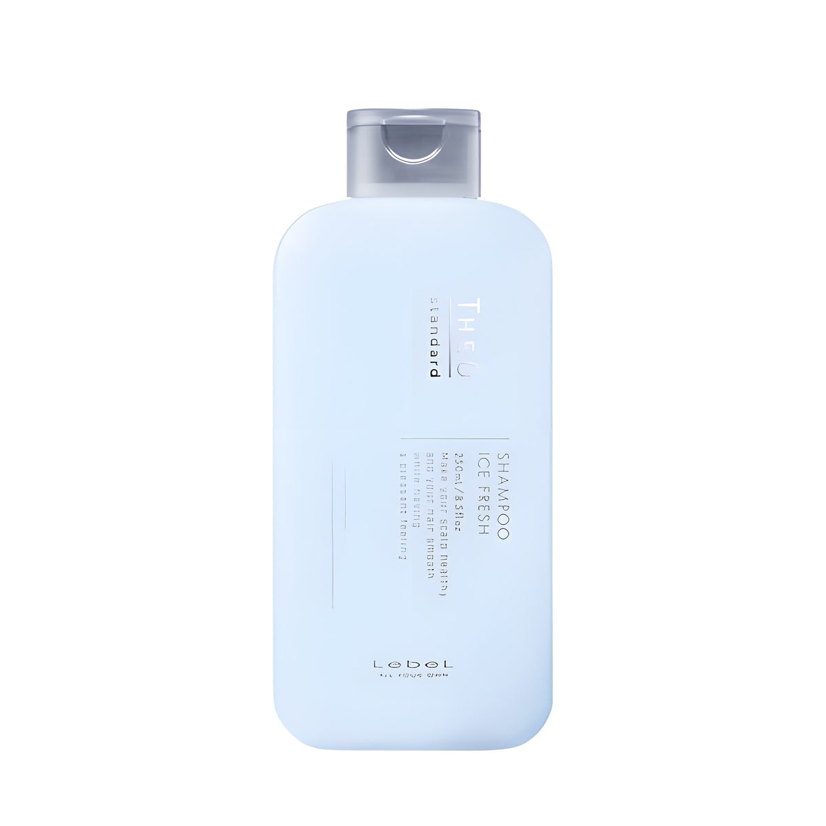 Lebel THEÓ standard Shampoo Ice Fresh