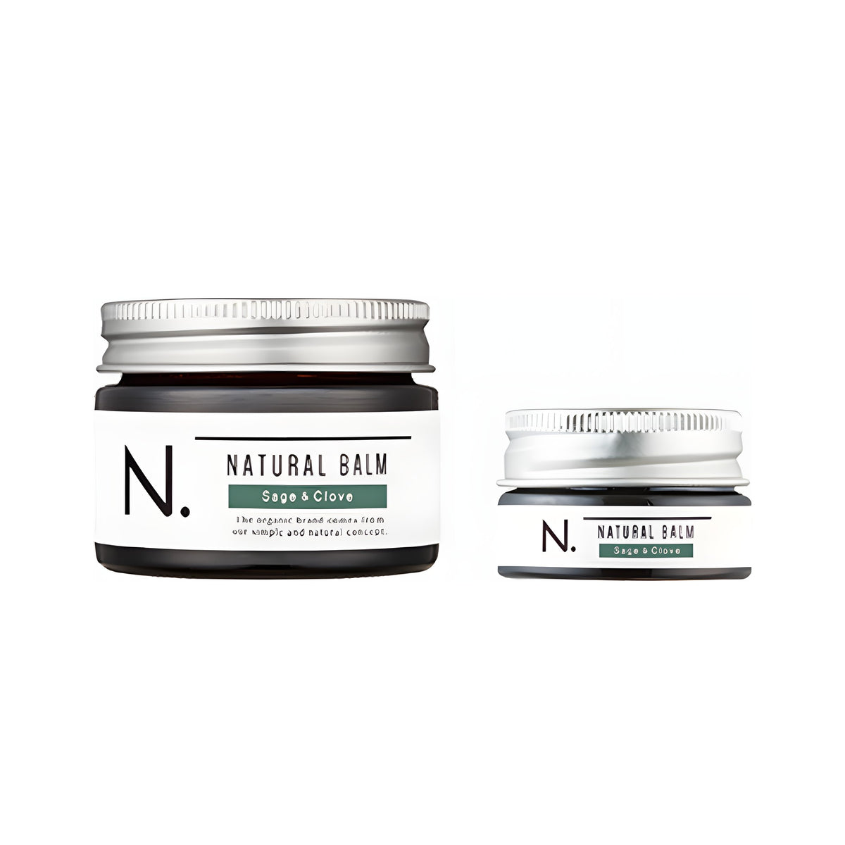 N. NATURAL BALM SC / N. ナチュラルバーム SC