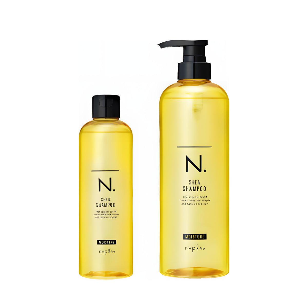 N. SHEA SHAMPOO MOISTURE 乳木果洗发水 滋润型