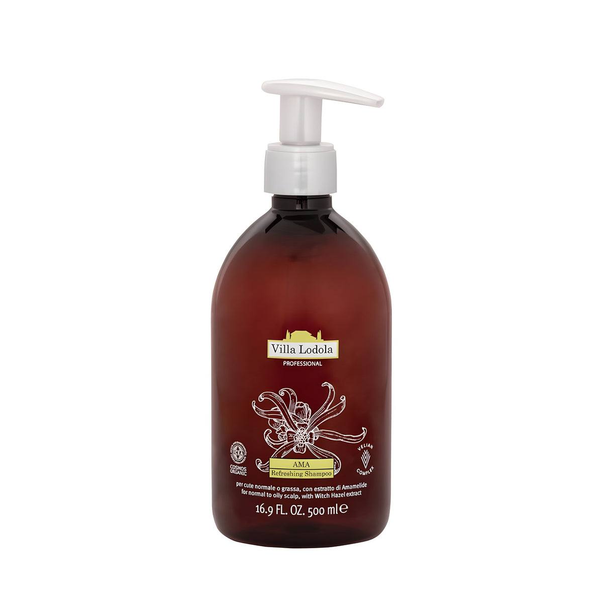 Villa Lodola PROFESSIONAL AMA REFRESHING SHAMPOO 500mL