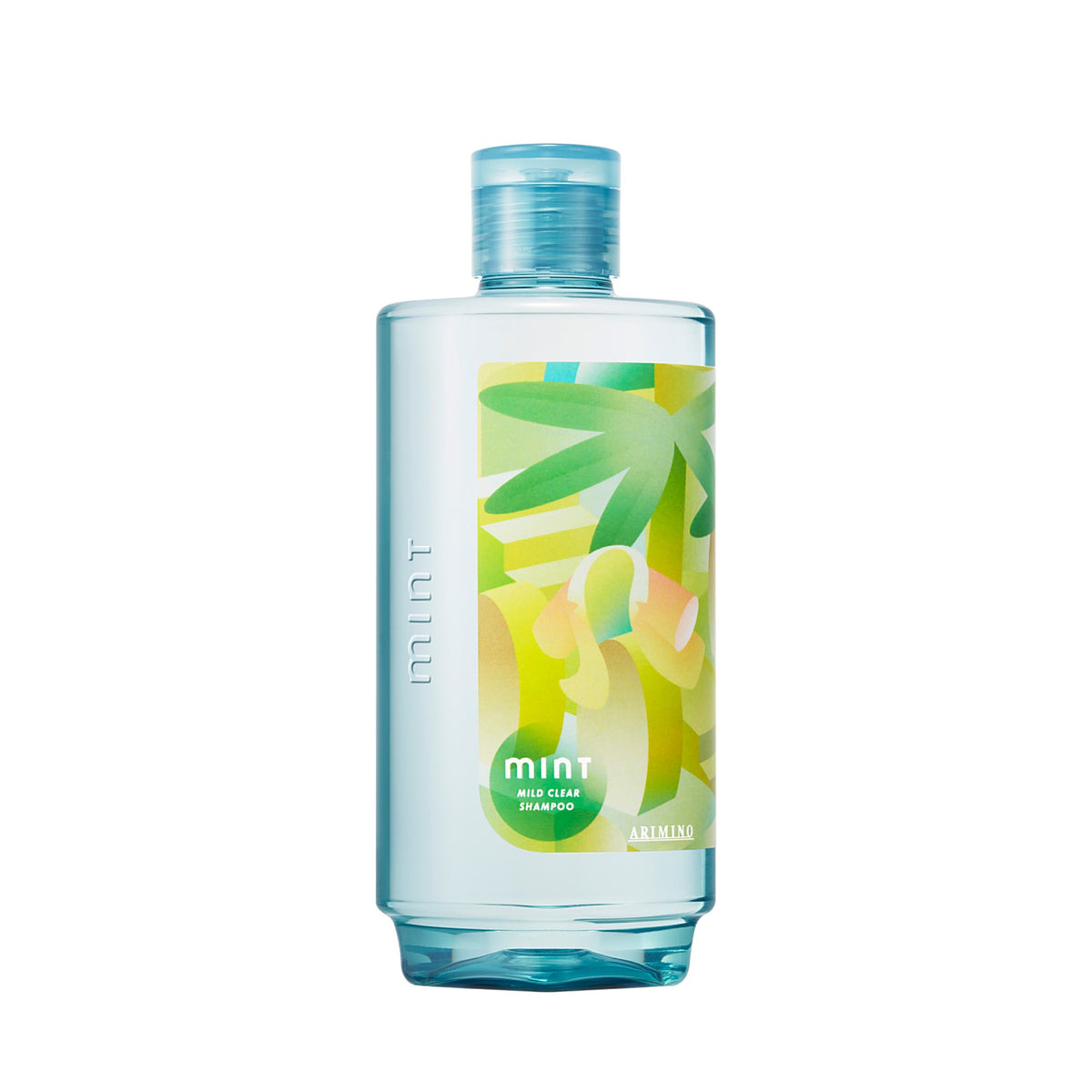 ARIMINO MINT SHAMPOO MC Medicated Mild Clear (Quasi-drug)