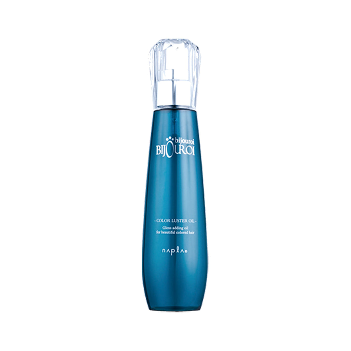 napla BIJOUROI 光泽护发油 Color Luster Oil 125mL