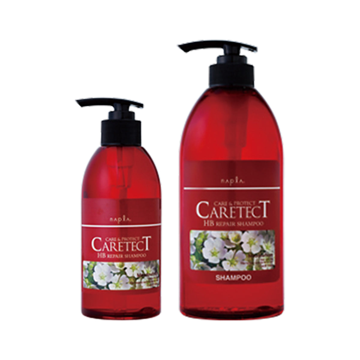 napla CARETECT HB 修护洗发水