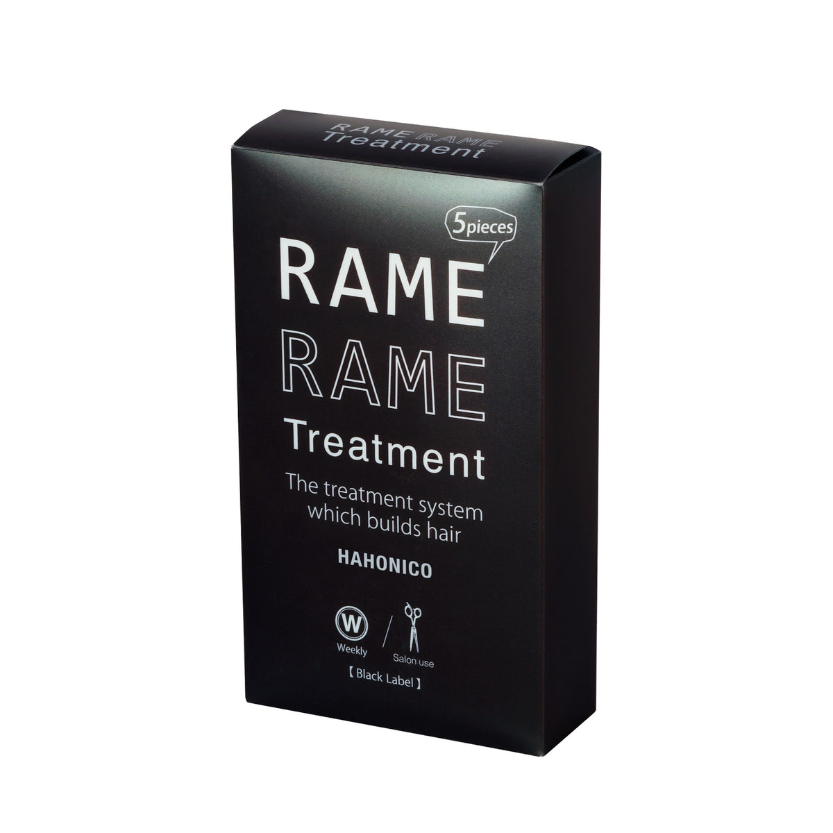 HAHONICO LAMINATE RAMERAME No.1 发膜 10g×5