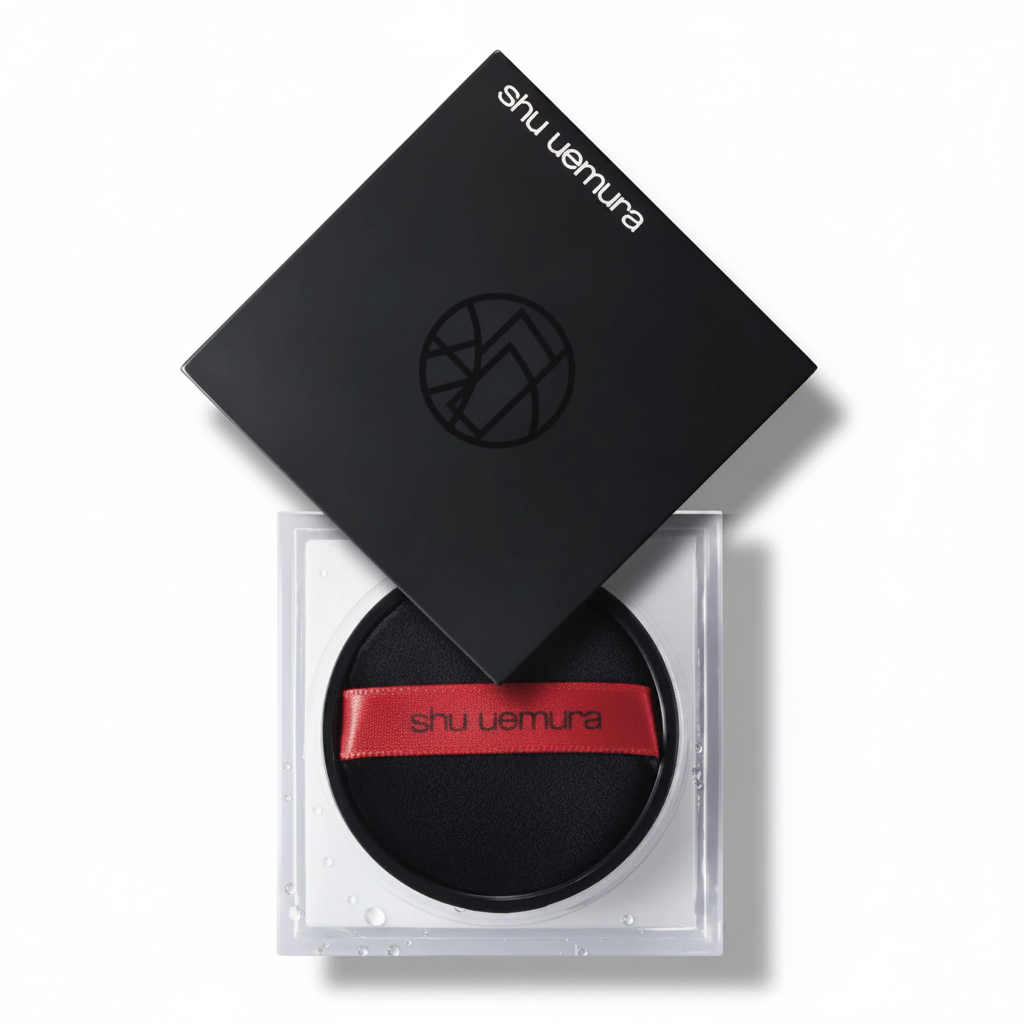 shu uemura unlimited mopo 散粉 loose powder