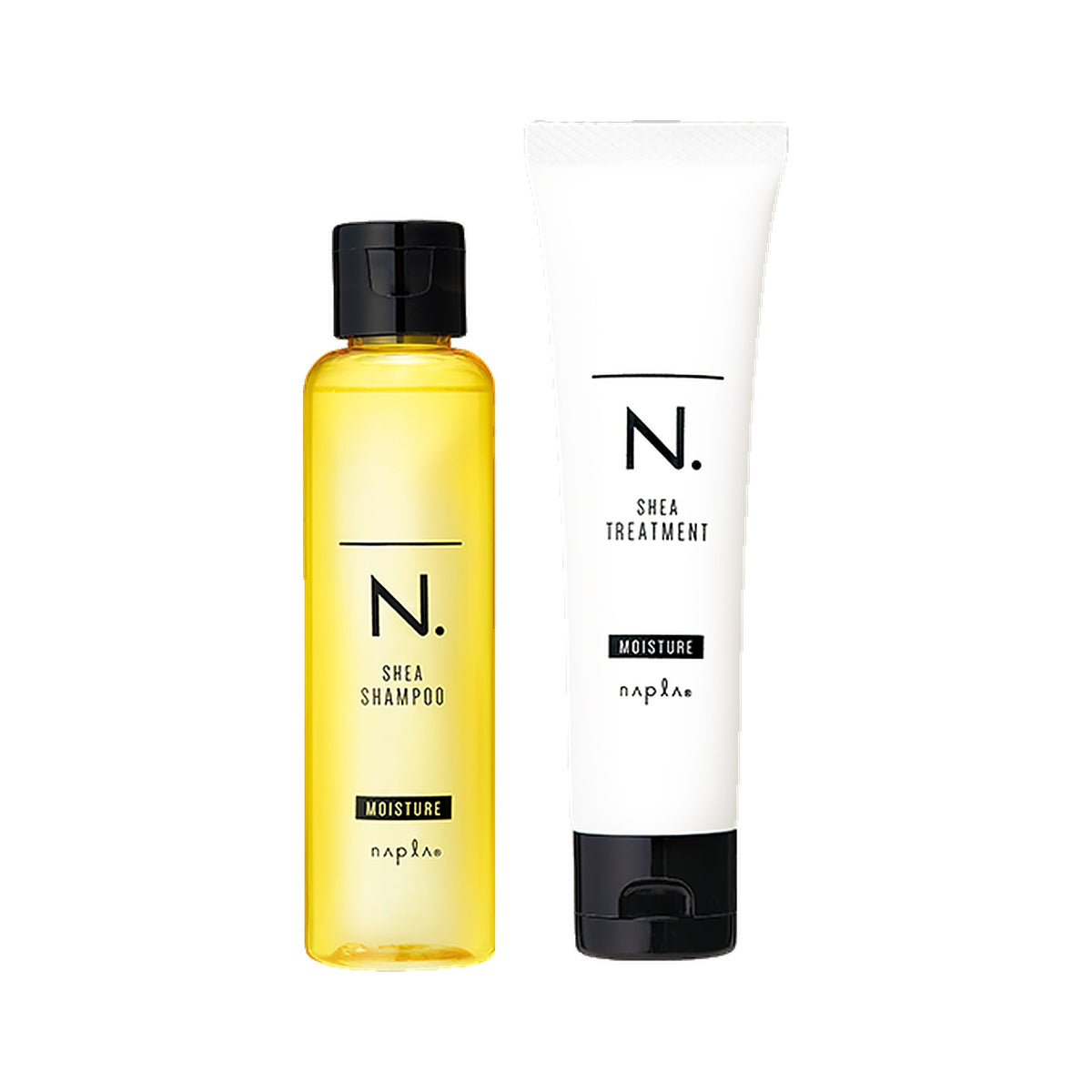 N. SHEA SHAMPOO & TREATMENT 滋润型 试用装
