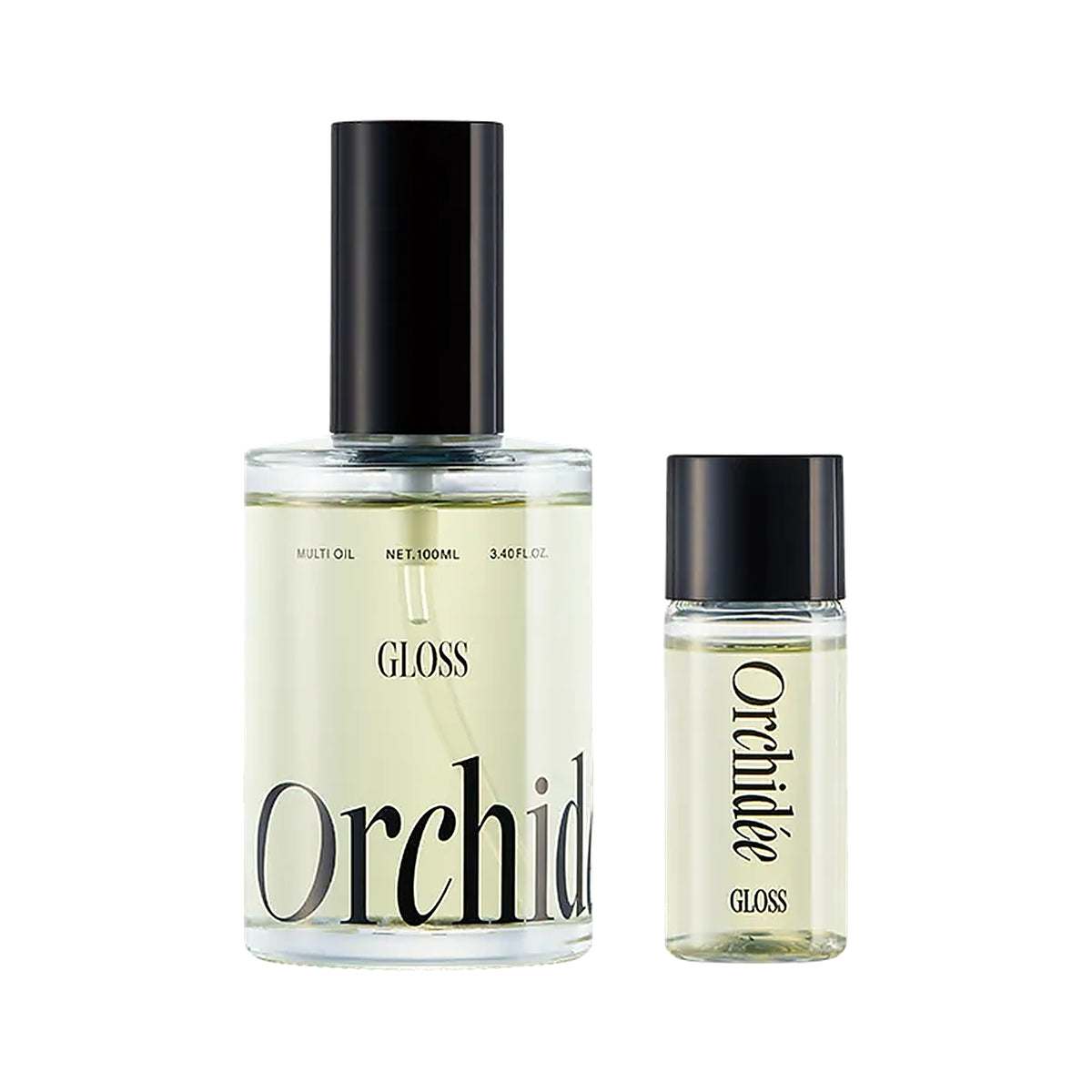 Maison Orchidée Gloss Oil 光泽护发油