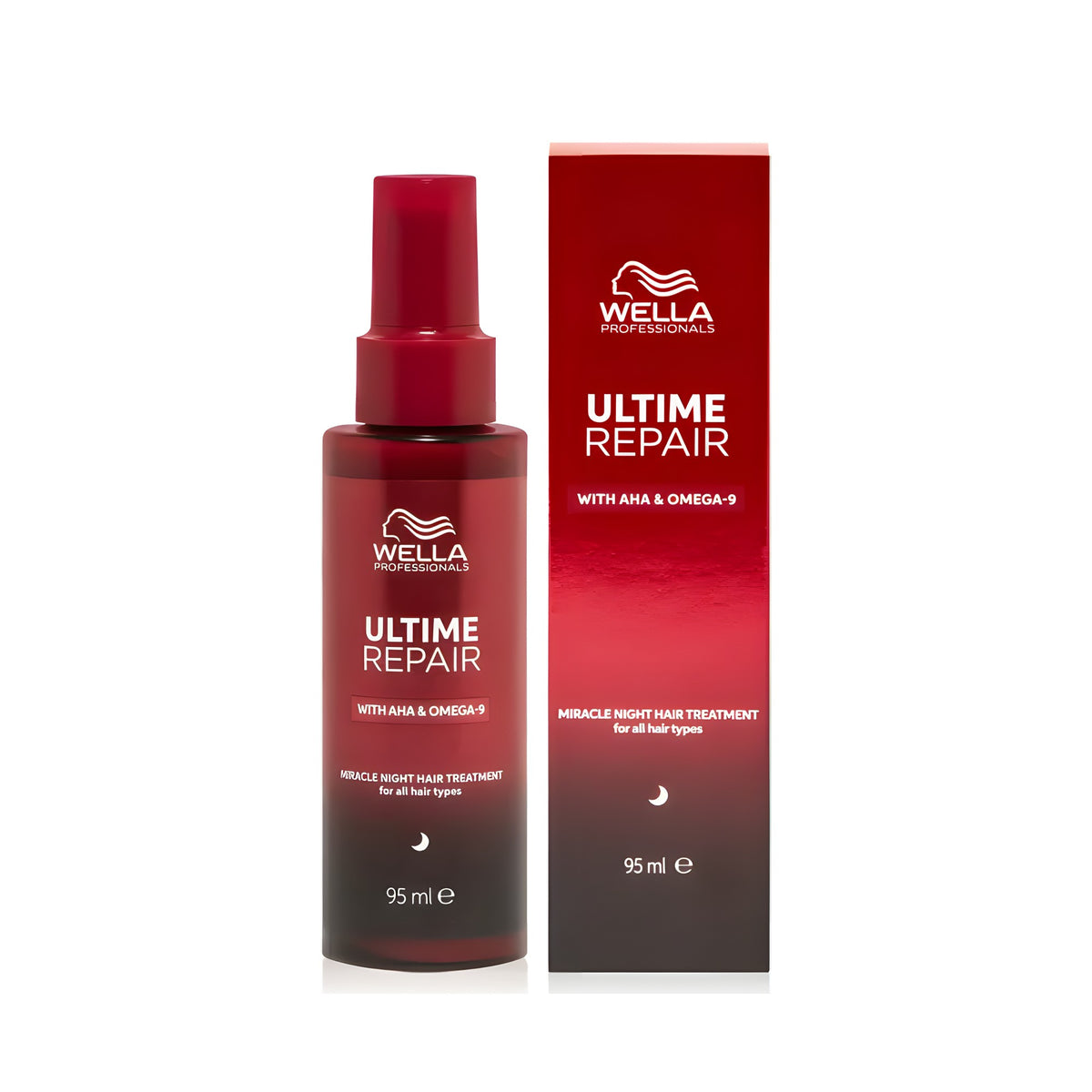 WELLA ULTIME Repair 夜间免洗护发乳 Miracle Night Treatment 95mL