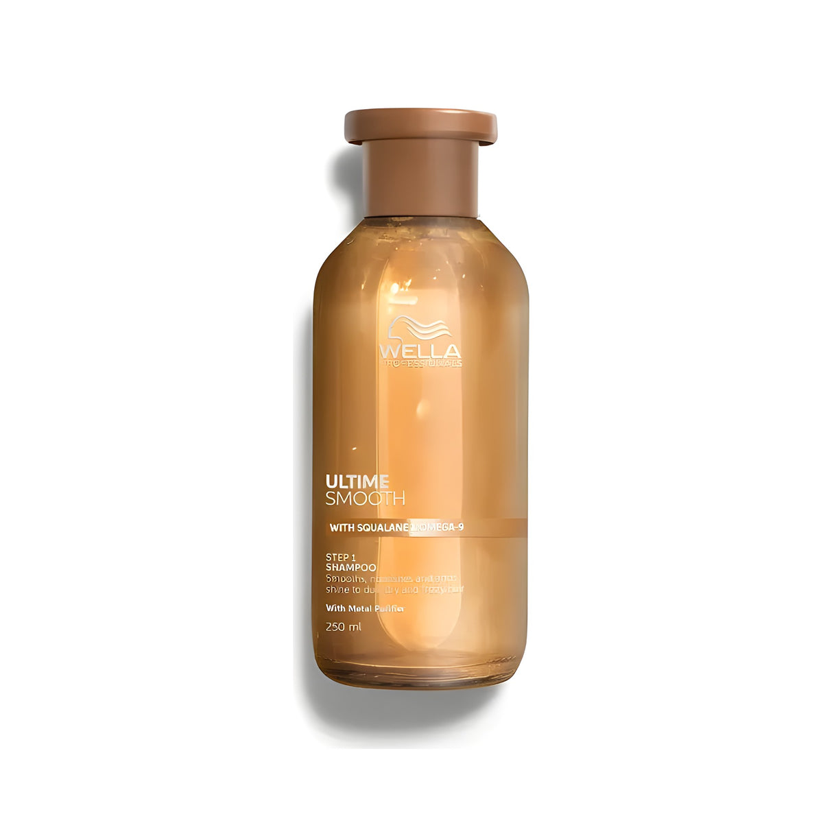 WELLA ULTIME Smooth Shampoo 250mL