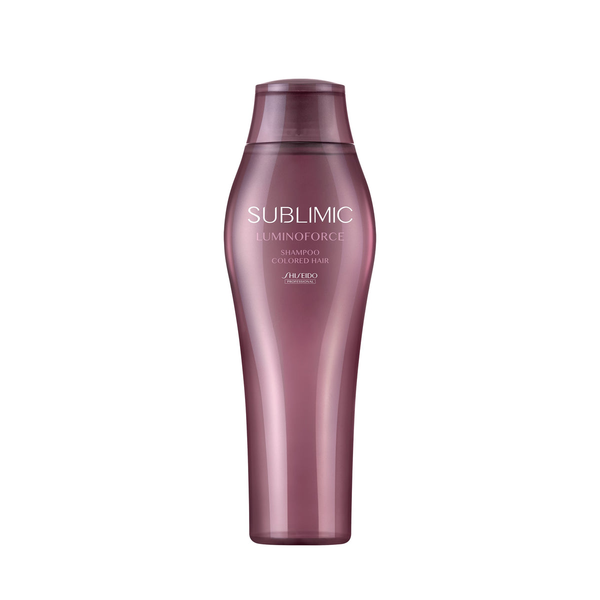 SHISEIDO ルミノフォース シャンプー
