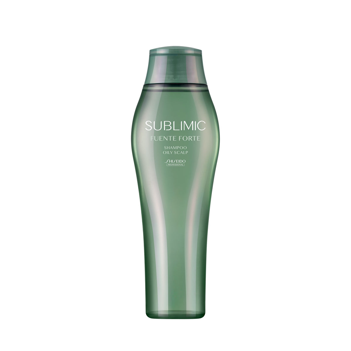 SHISEIDO FUENTE FORTE Shampoo OS: for oily scalps