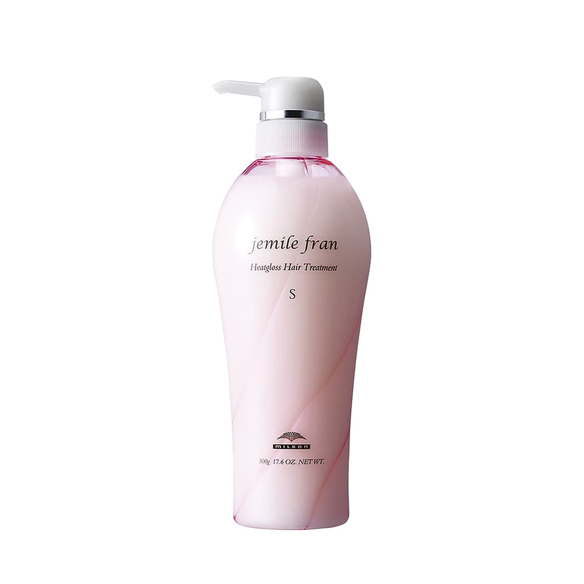 jemile fran Heat Gloss Treatment S