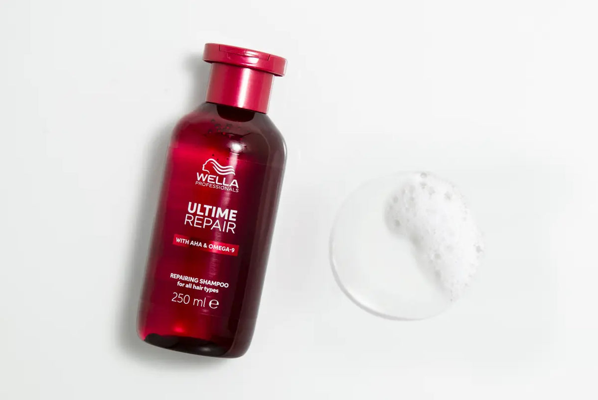 WELLA ULTIME Repair Shampoo