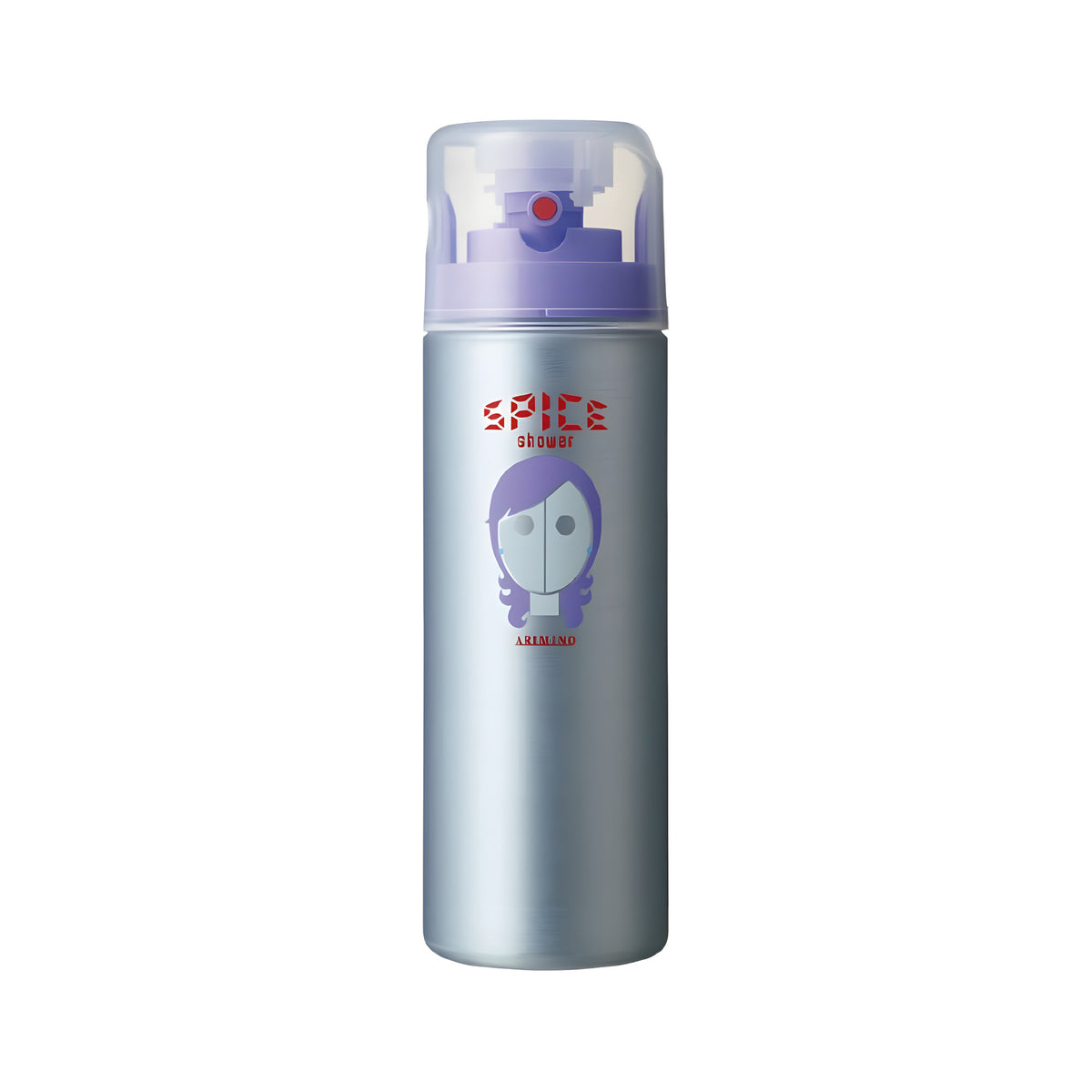 ARIMINO SPICE Shower 卷发喷雾 Curl Style 121g