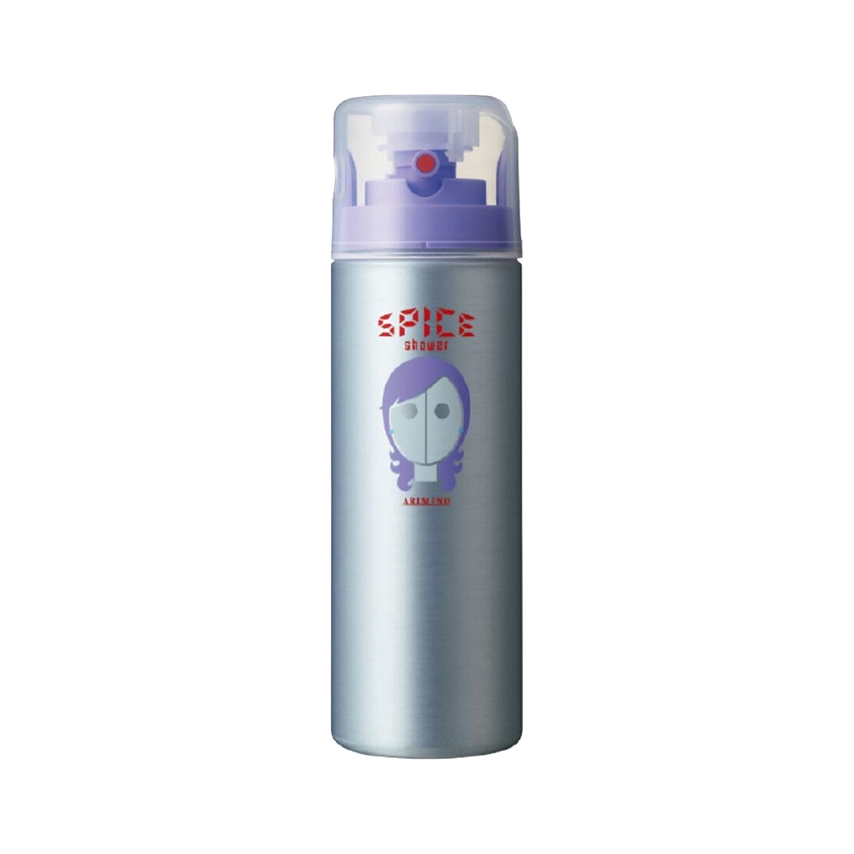 ARIMINO SPICE Shower 卷发喷雾 Curl Style 121g