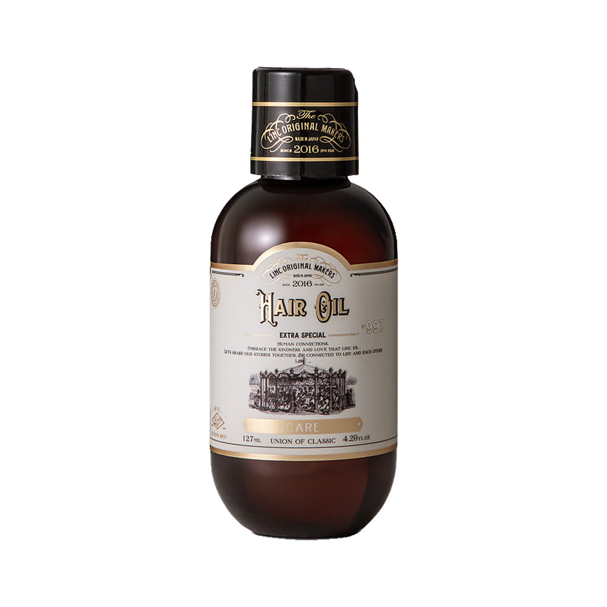 LINC ORIGINAL MAKERS 护发油 HAIR OIL -CARE 127mL