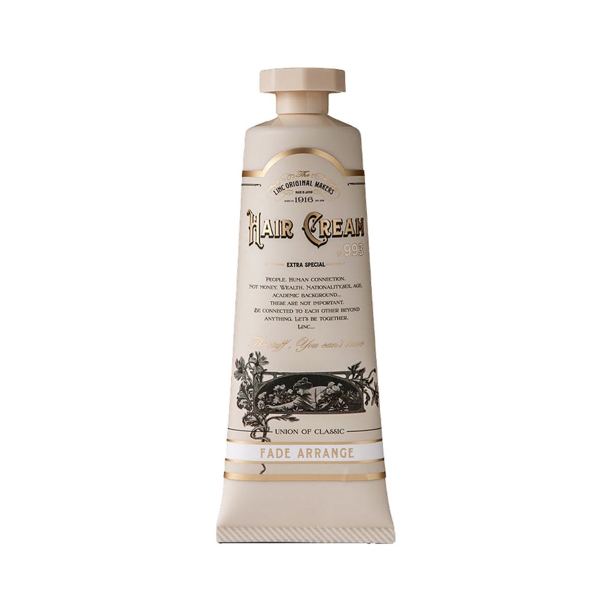 LINC ORIGINAL MAKERS HAIR CREAM FADE ARRANGE 80g