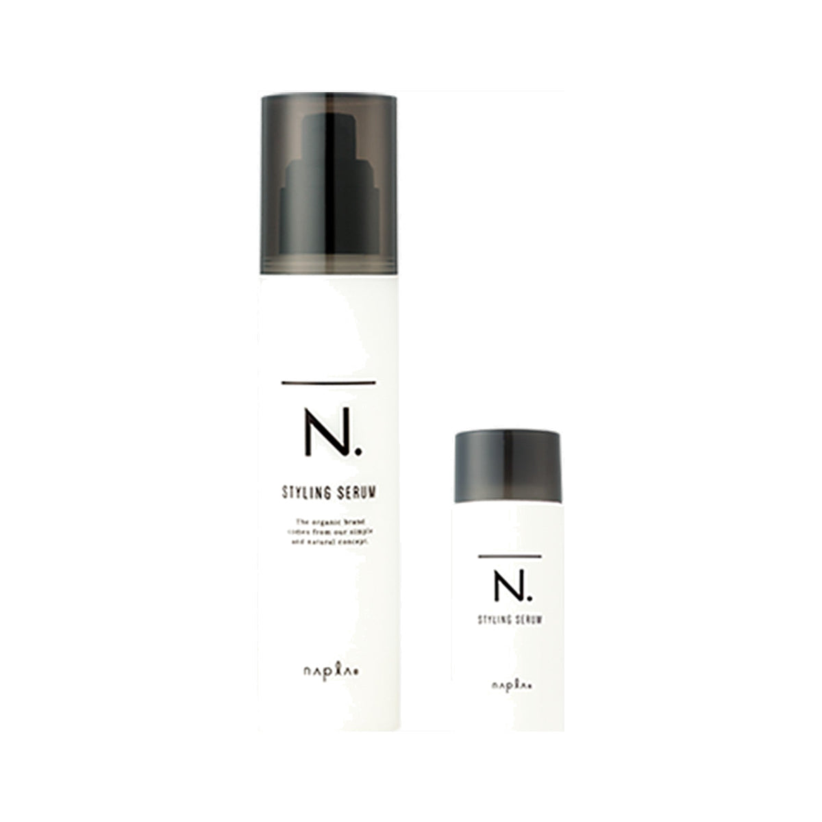 N. 造型精华霜 STYLING SERUM