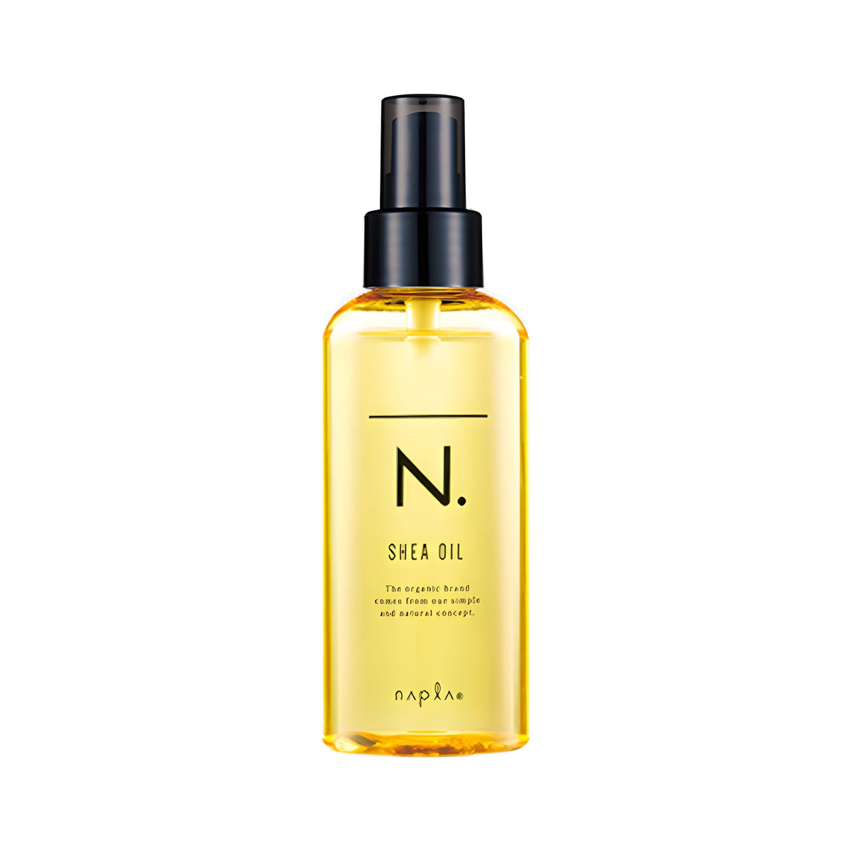 N. SHEA OIL 乳木果护发油 150mL