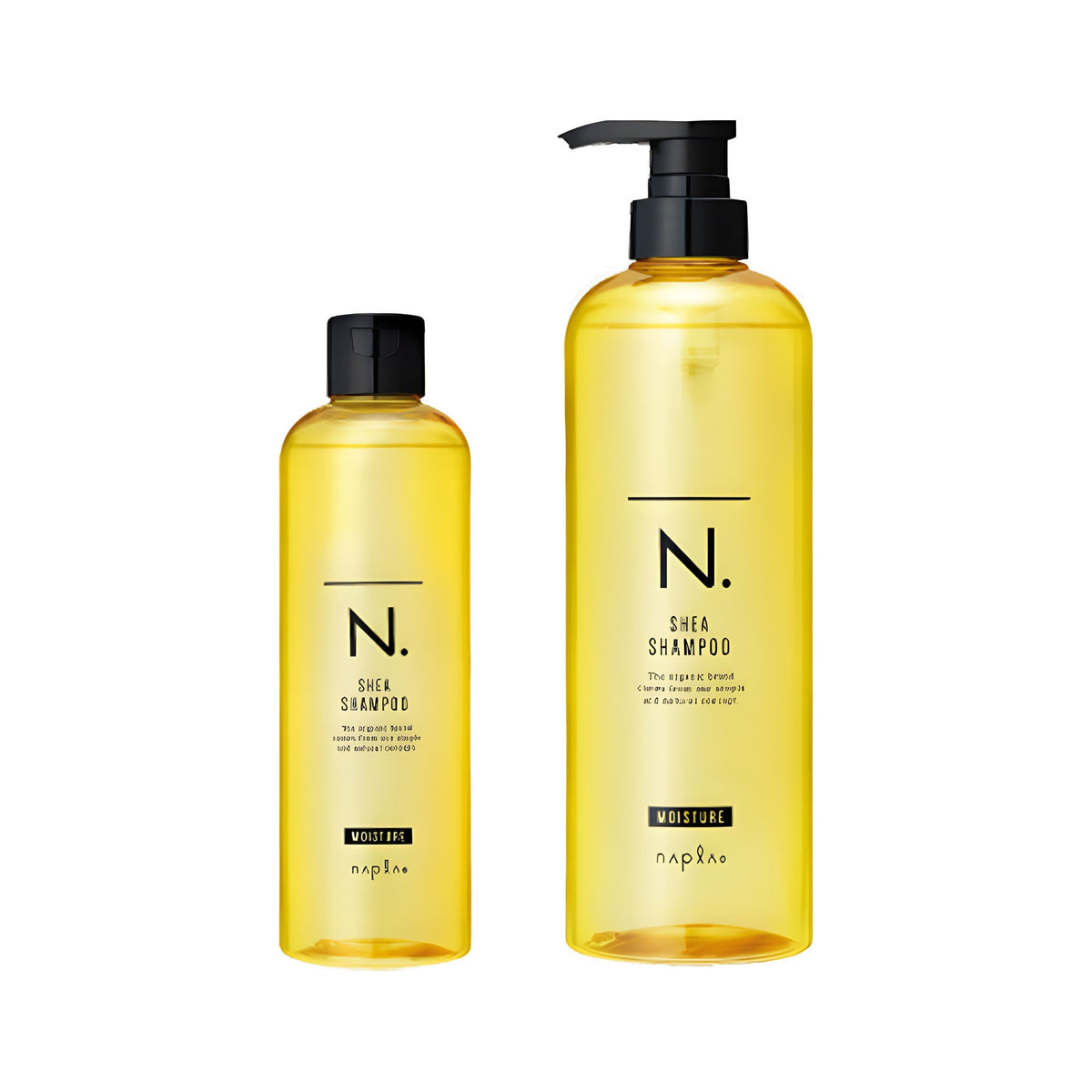 N. SHEA SHAMPOO MOISTURE 乳木果洗发水 滋润型
