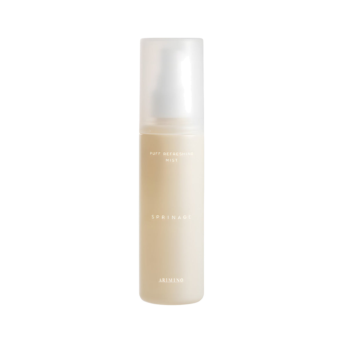 ARIMINO SPRINAGE PUFF REFRESHING MIST 120mL