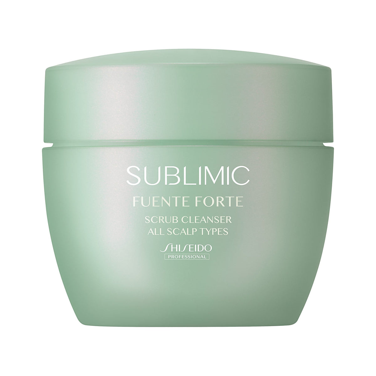 SHISEIDO FUENTE FORTE Scrub Cleanser