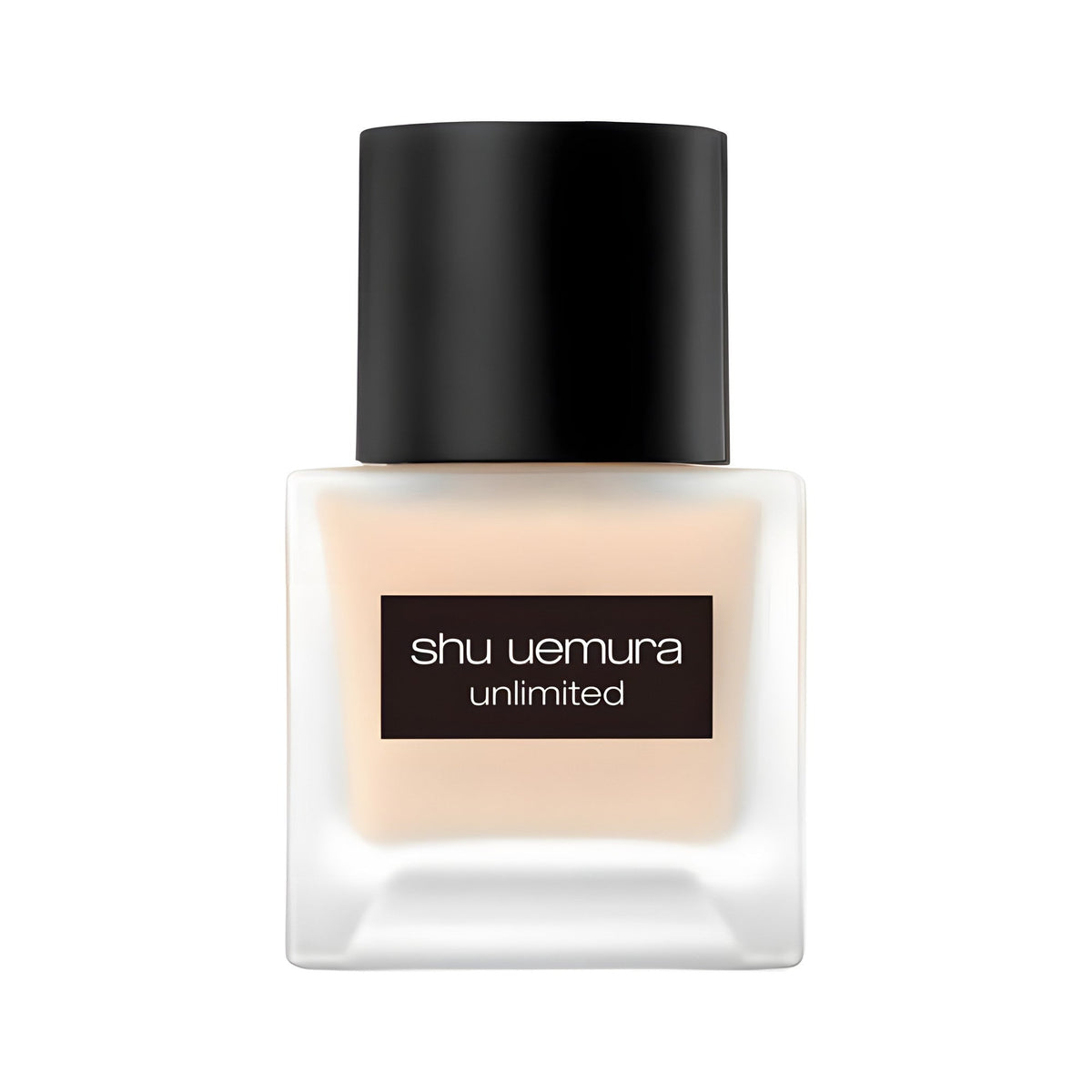 shu uemura/シュウウエムラ unlimited lasting fluid アンリミテッド ラスティング フルイド SPF 25 PA+++