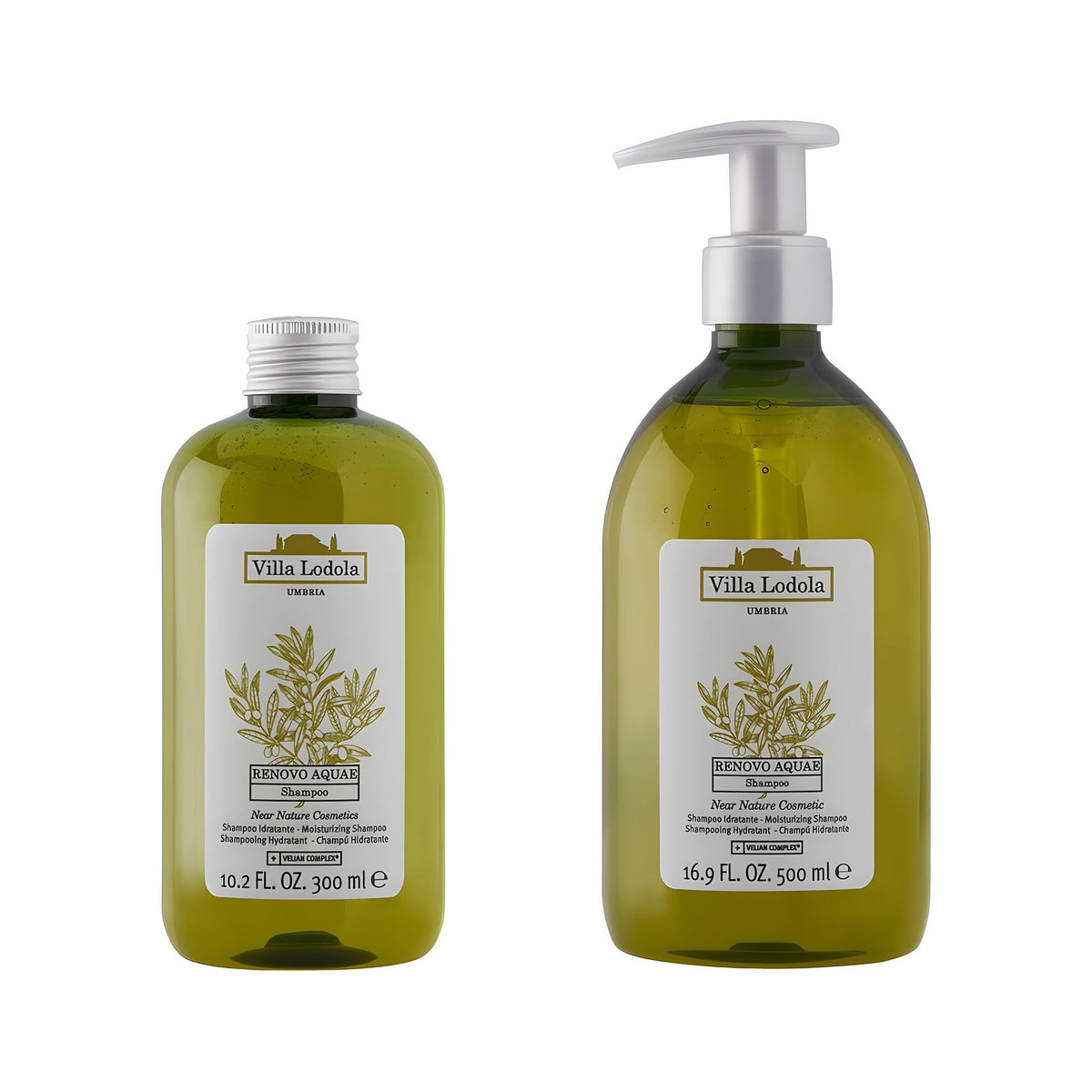 Villa Lodola RENOVO AQUAE SHAMPOO 500mL