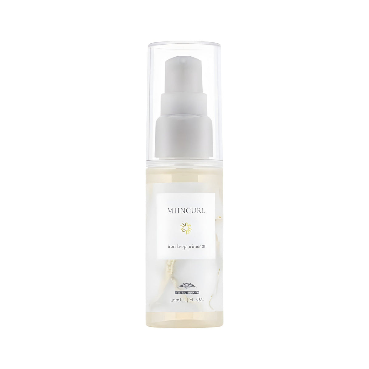 MIINCURL IRON KEEP PRIMER 01 40mL