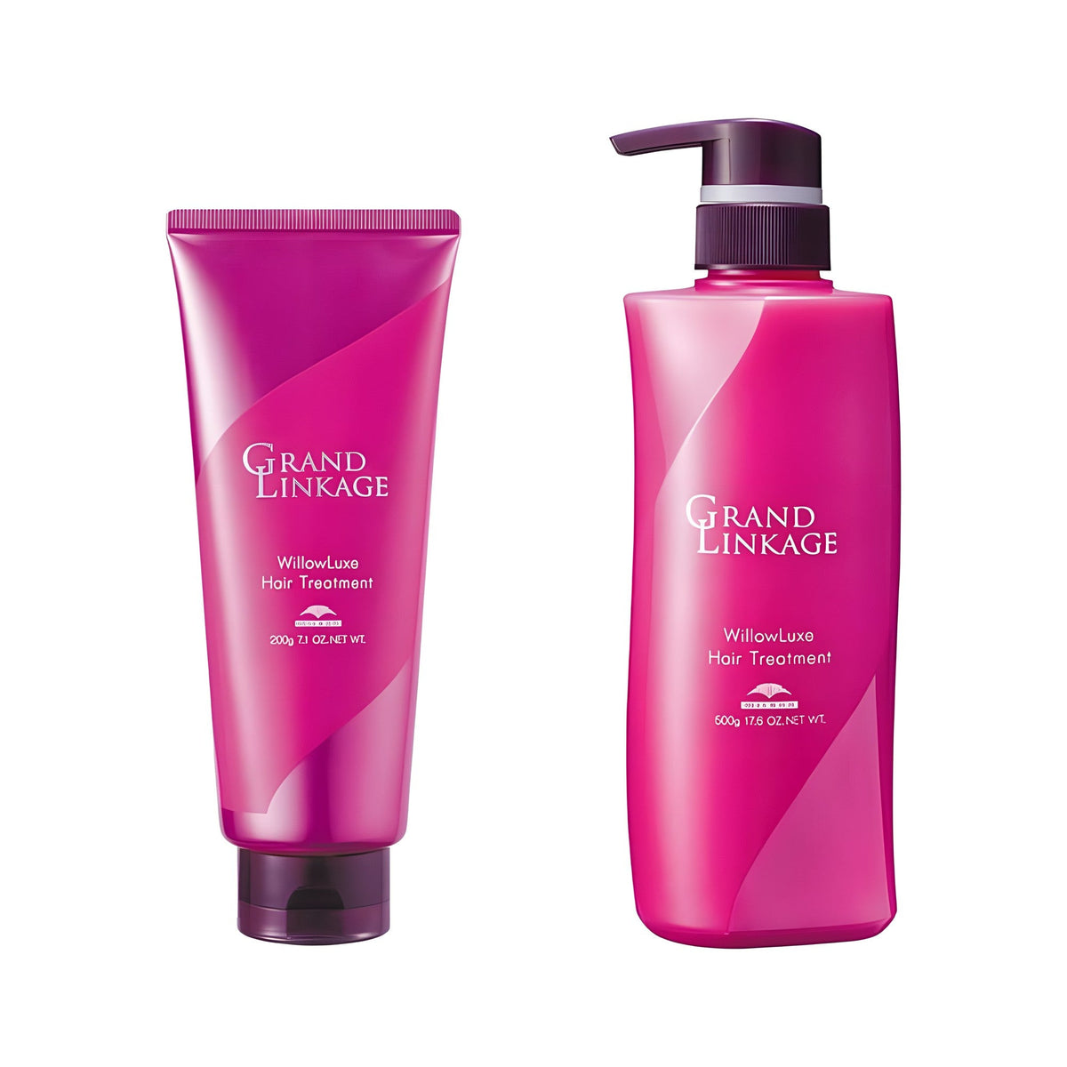 GRANDLINKAGE WILLOW LUXE HAIR TREATMENT