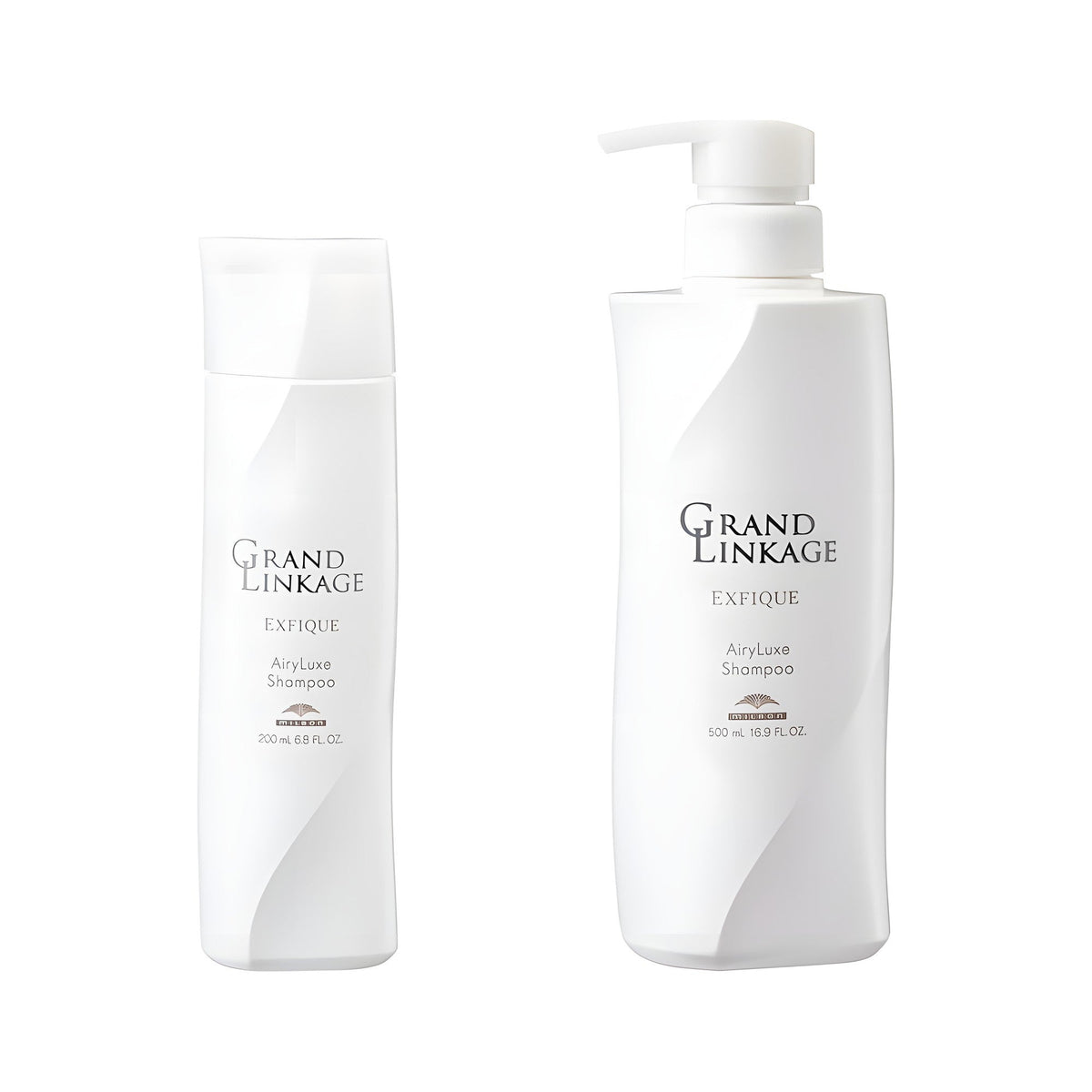 GRANDLINKAGE EXFIQUE AIRY LUXE SHAMPOO / グランドリンケージ エクスフィーク エアリーリュクス シャンプー