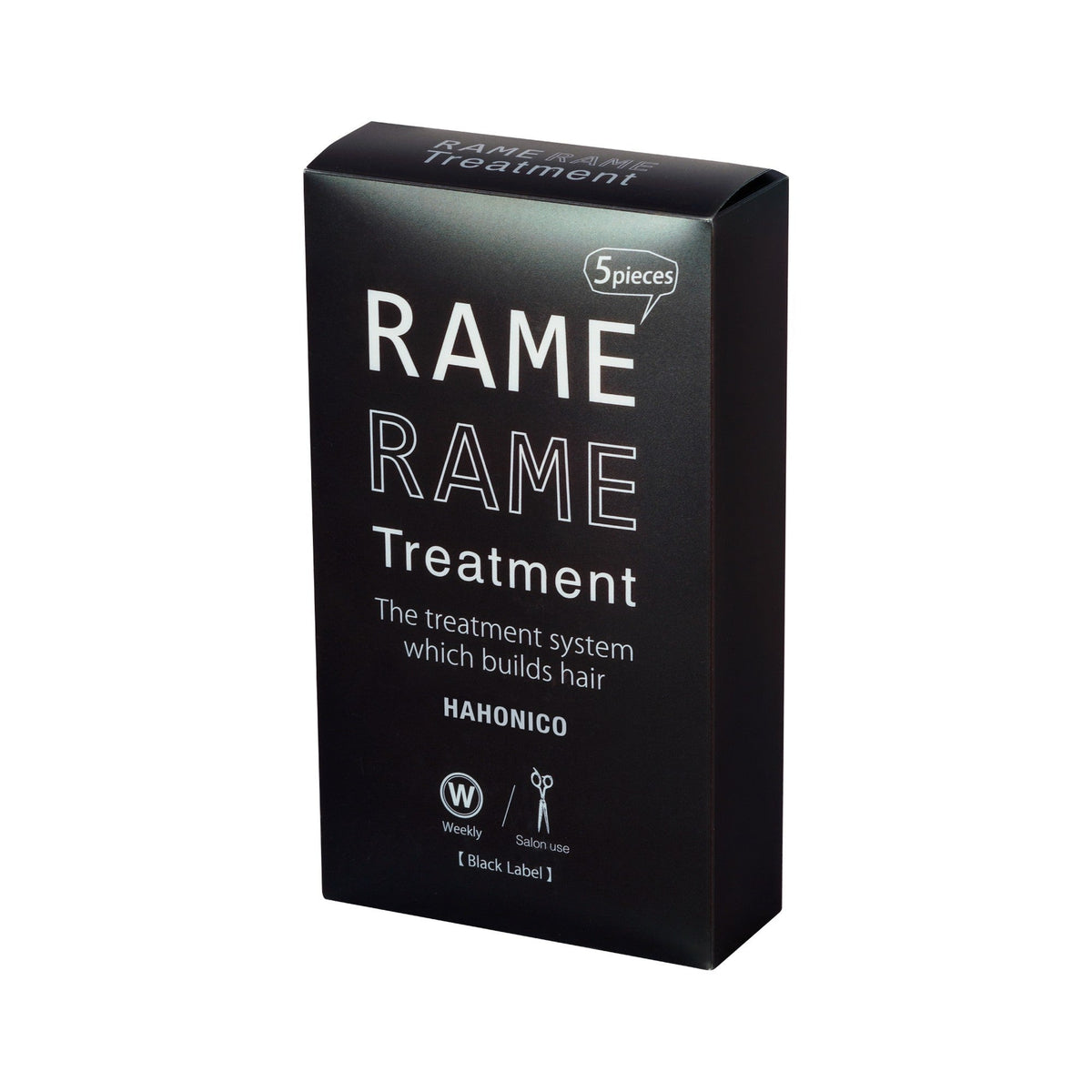 HAHONICO LAMINATE RAMERAME No.1 发膜 10g×5