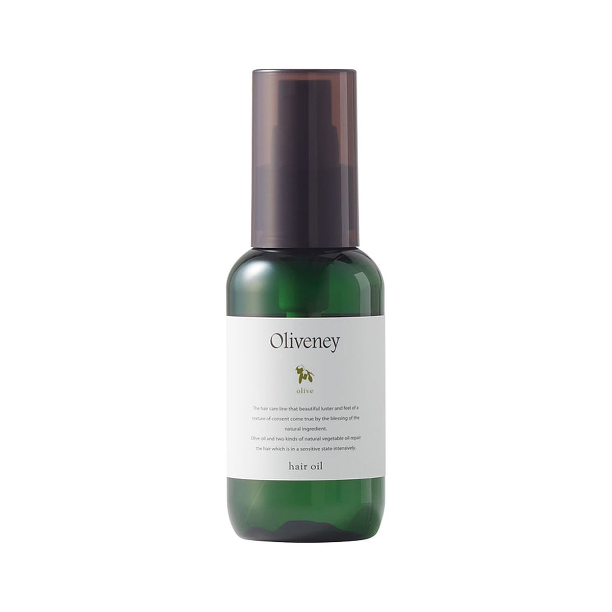 AMOROUS Oliveney olive hair oil / アモロス オリヴァニー OVヘアオイル 100mL