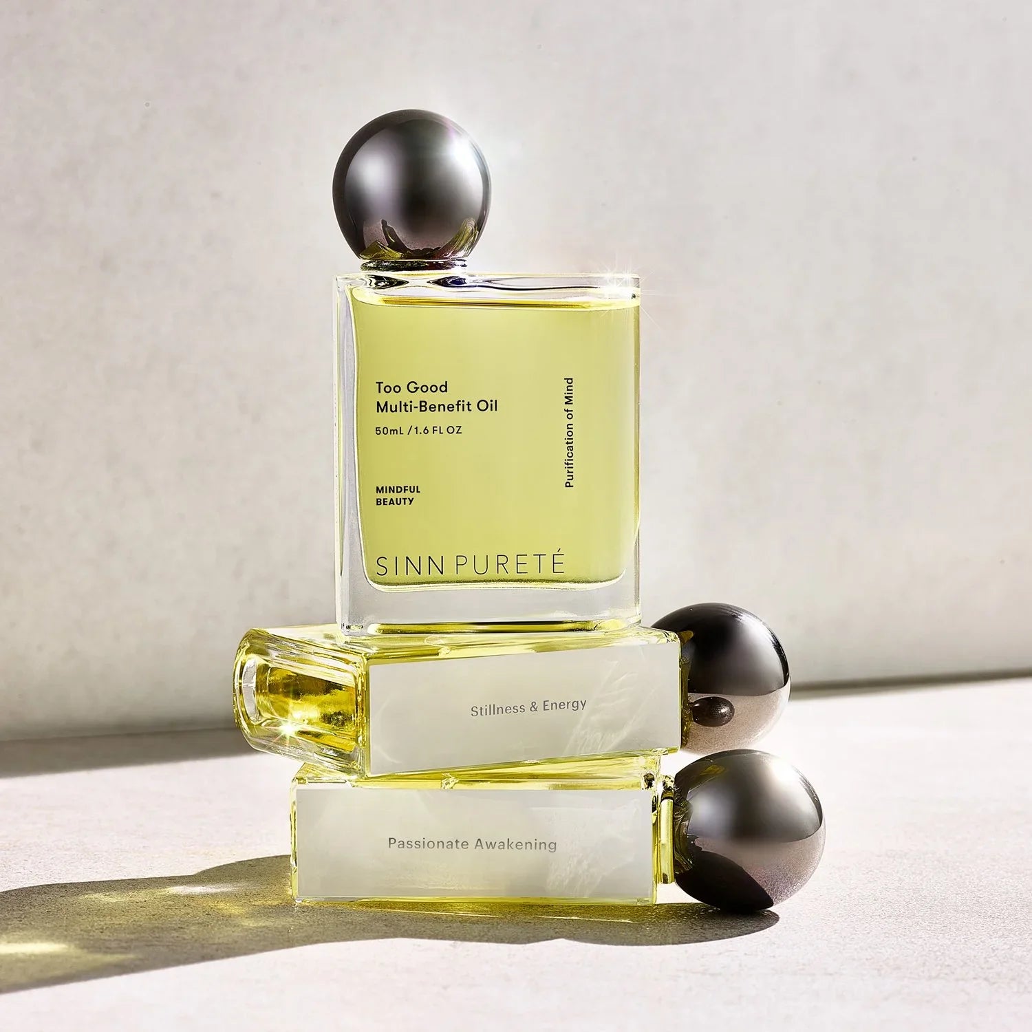 トゥーグッド マルチベネフィット オイル / Too Good Multi-Benefit Oil