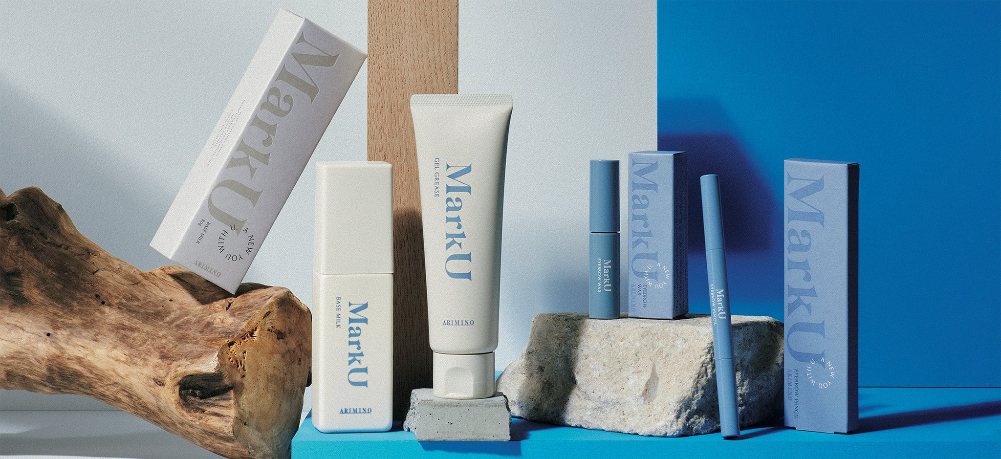 マークユー/Mark U