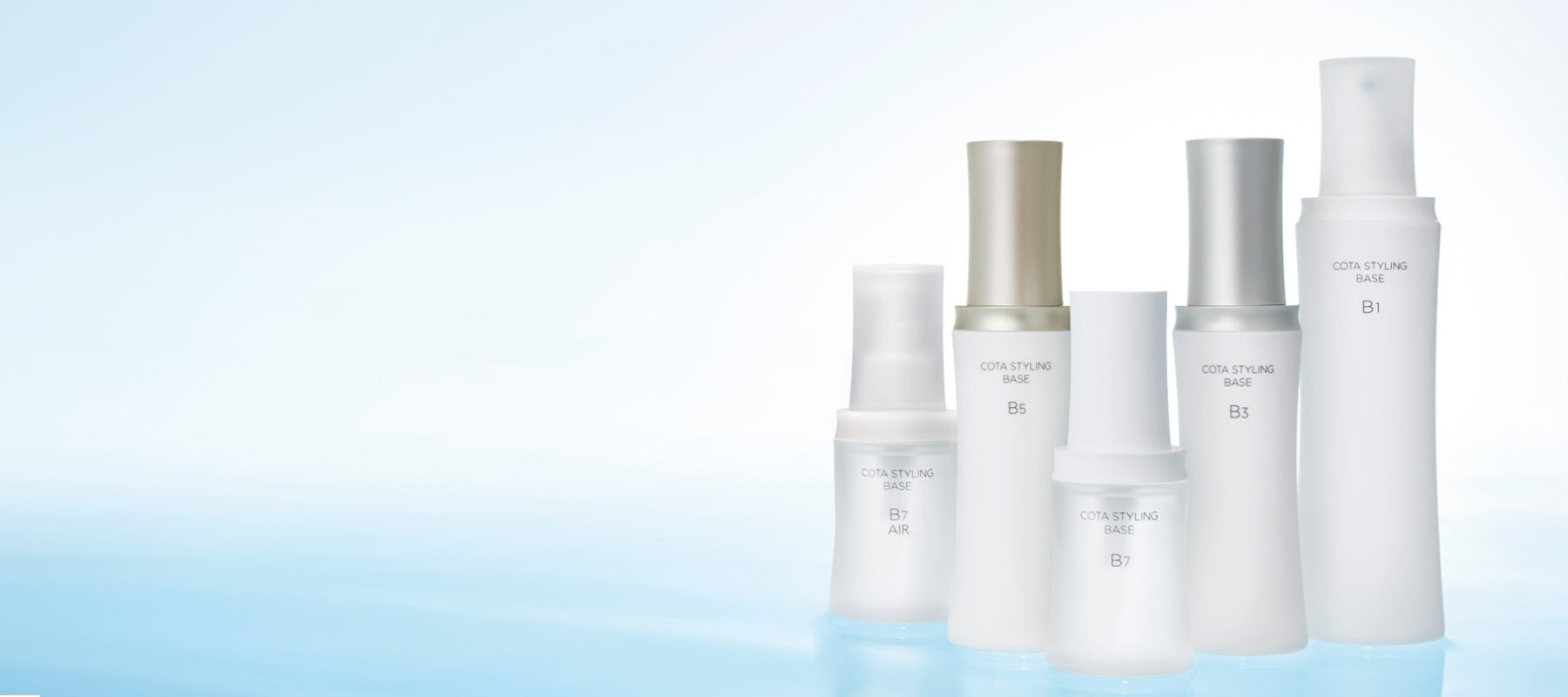 コタスタイリングベース / COTA STYLING BASE