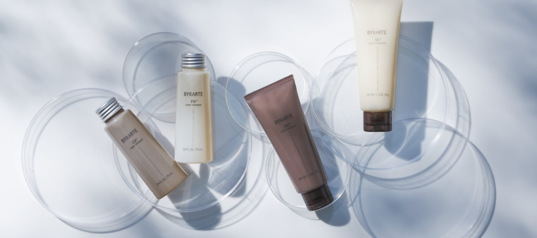 バイカルテ / BYKARTE