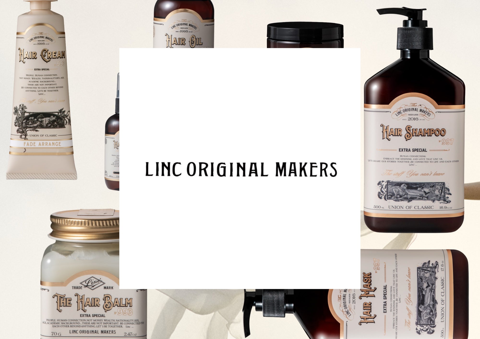 リンクオリジナルメーカーズ / LINK ORIGINAL MAKERS