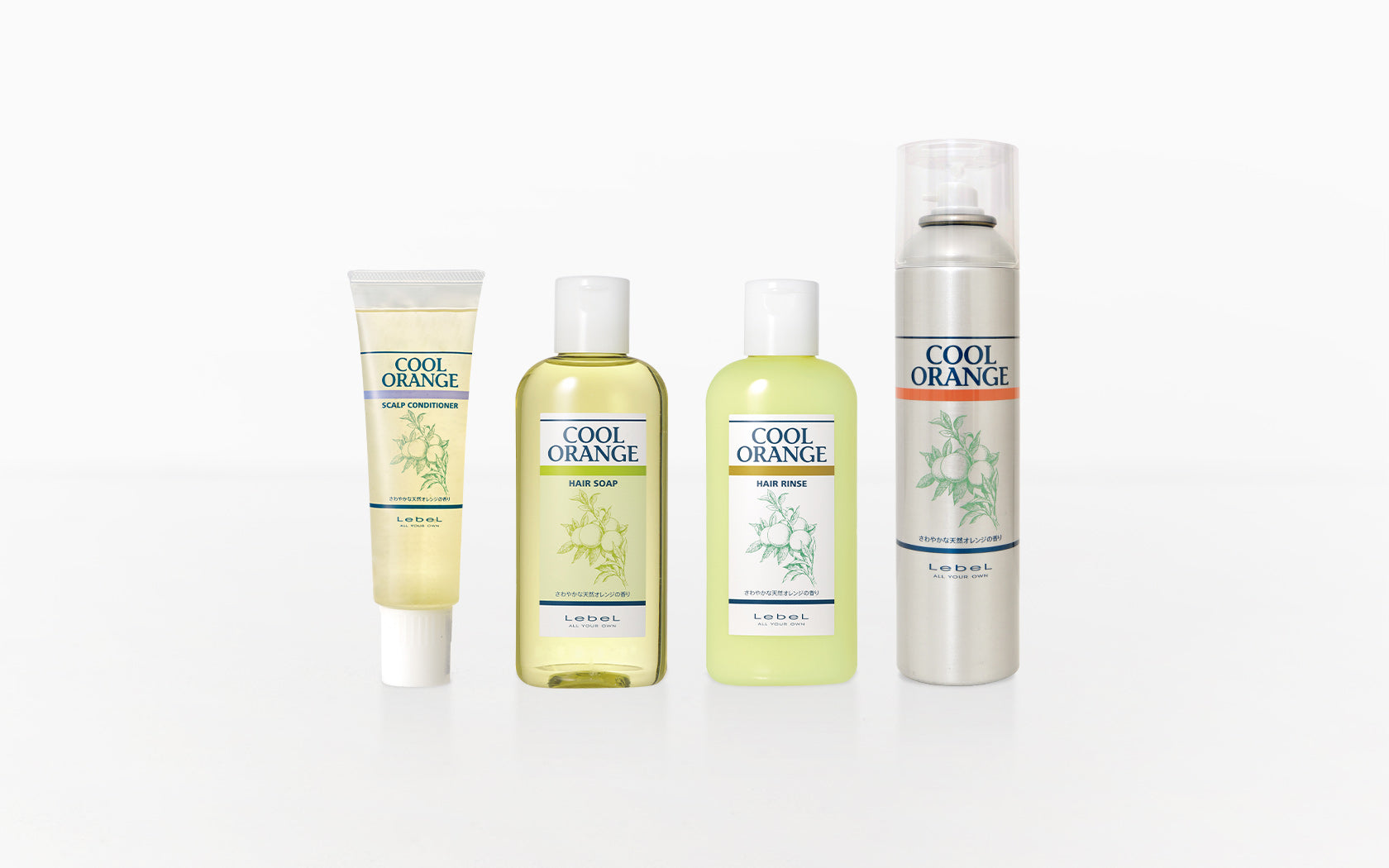 クールオレンジ／COOL ORANGE