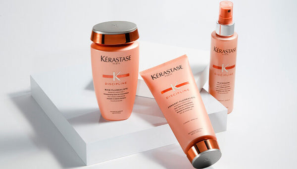 KERASTASE　DISCIPLINE/ディシプリン